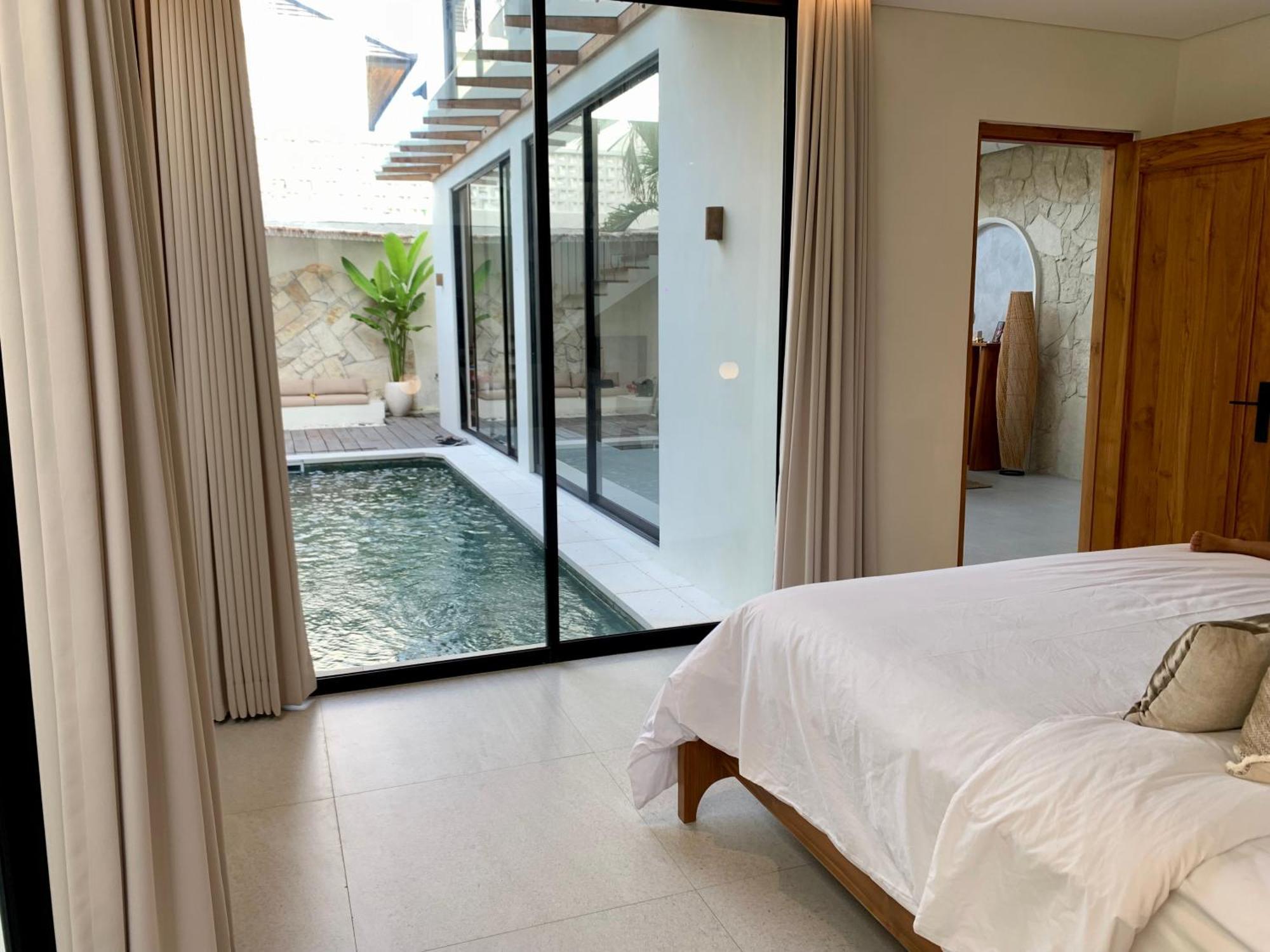 Tropical Mediterranean Villa Seminyak (Bali)
